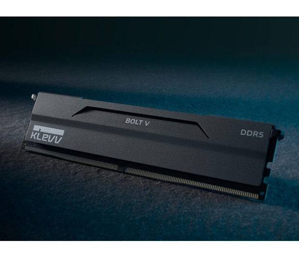 KLEVV 32GB (2x16GB) 6000 CL30 Bolt V Black - 1580890 - zdjęcie 11